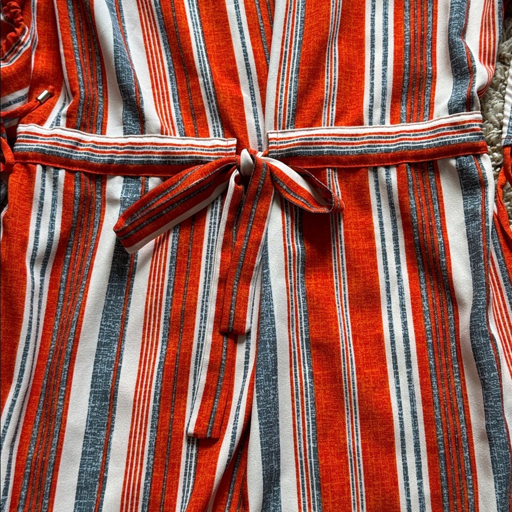 Label by 5 Twelve Striped Dress - Picture 4 of 10